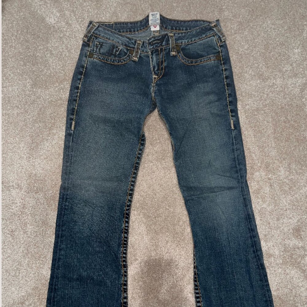 True religion size 31
